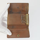 LOUIS VUITTON Monogram Wallet 3 Set LV Auth BA10350-21