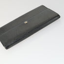 LOUIS VUITTON Monogram Wallet 3 Set LV Auth BA10350-5