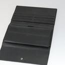 LOUIS VUITTON Monogram Wallet 3 Set LV Auth BA10350-7
