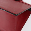 LOUIS VUITTON Epi Riviera Hand Bag Red M48187 LV Auth BA10352-15