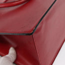 LOUIS VUITTON Epi Riviera Hand Bag Red M48187 LV Auth BA10352-16
