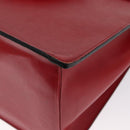 LOUIS VUITTON Epi Riviera Hand Bag Red M48187 LV Auth BA10352-17