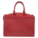 LOUIS VUITTON Epi Riviera Hand Bag Red M48187 LV Auth BA10352-2