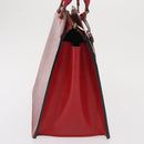LOUIS VUITTON Epi Riviera Hand Bag Red M48187 LV Auth BA10352-4