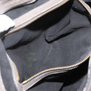 LOUIS VUITTON Mahina Shiels PM Handtas Leer Opaal M93084 LV Auth BA10353-22