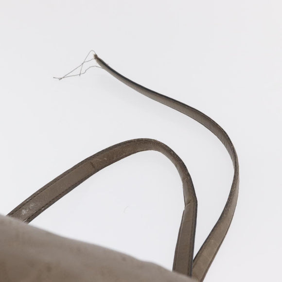 LOUIS VUITTON Mahina Shiels PM Handtas Leer Opaal M93084 LV Auth BA10353