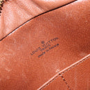 LOUIS VUITTON Monogram Compiegne 28 Clutch Bag M51845 LV Auth BA10368-17