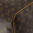 LOUIS VUITTON Monogram Keepall 55 Boston Bag M41424 LV Auth BA10377-16