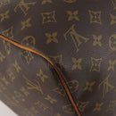 LOUIS VUITTON Monogram Keepall 55 Boston Bag M41424 LV Auth BA10377-17