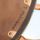 LOUIS VUITTON Monogram Keepall 55 Boston Bag M41424 LV Auth BA10377-11