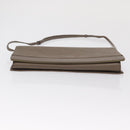 LOUIS VUITTON Epi Honfleur Clutch Bag Lilac M5273B LV Auth BA10378-5