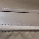 LOUIS VUITTON Epi Honfleur Clutch Bag Lilac M5273B LV Auth BA10378-18