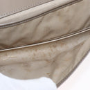 LOUIS VUITTON Epi Honfleur Clutch Bag Lilac M5273B LV Auth BA10378-11