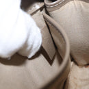 LOUIS VUITTON Epi Honfleur Clutch Bag Lilac M5273B LV Auth BA10378-12