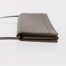 LOUIS VUITTON Epi Honfleur Clutch Bag Lilac M5273B LV Auth BA10378-4