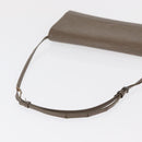 LOUIS VUITTON Epi Honfleur Clutch Bag Lilac M5273B LV Auth BA10378-7