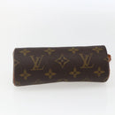 LOUIS VUITTON Monogram Papillon Täschchen LV Auth BA10382-5