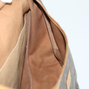 LOUIS VUITTON Monogram Saumur 35 Shoulder Bag M42254 LV Auth BA10390-24