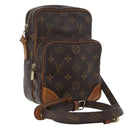 LOUIS VUITTON Monogram Amazon Shoulder Bag M45236 LV Auth BA10391-1