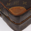LOUIS VUITTON Monogram Amazon Shoulder Bag M45236 LV Auth BA10391-15