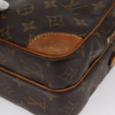 LOUIS VUITTON Monogram Amazon Shoulder Bag M45236 LV Auth BA10391-16