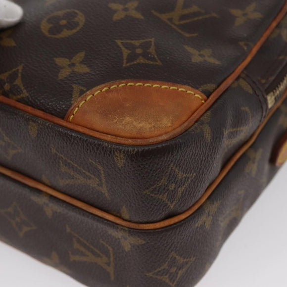 LOUIS VUITTON Monogram Amazon Shoulder Bag M45236 LV Auth BA10391
