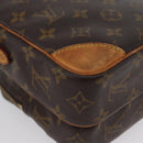 LOUIS VUITTON Monogram Amazon Shoulder Bag M45236 LV Auth BA10391-17