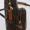 LOUIS VUITTON Monogram Amazon Shoulder Bag M45236 LV Auth BA10391-10