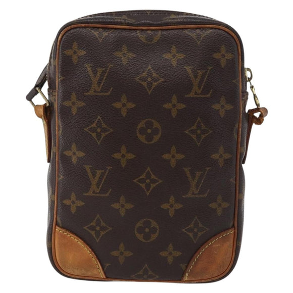 LOUIS VUITTON Monogram Amazon Shoulder Bag M45236 LV Auth BA10391