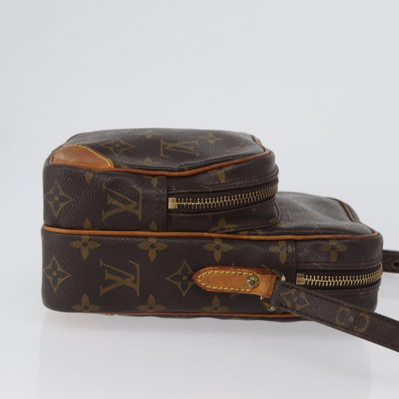 LOUIS VUITTON Monogram Amazon Shoulder Bag M45236 LV Auth BA10391