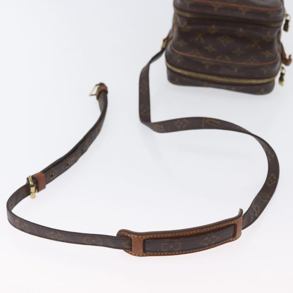 LOUIS VUITTON Monogram Amazon Shoulder Bag M45236 LV Auth BA10391