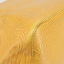 LOUIS VUITTON Epi Petit Noe Shoulder Bag Yellow M44109 LV Auth BA10392-16