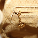 GUCCI Bamboo Backpack Suede Leather Black Gold 003 2058 0030 Auth BA10404-24