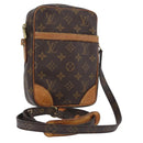 LOUIS VUITTON Monogram Danube Shoulder Bag M45266 LV Auth BA10405-1