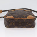 LOUIS VUITTON Monogram Danube Shoulder Bag M45266 LV Auth BA10405-10