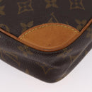 LOUIS VUITTON Monogram Danube Shoulder Bag M45266 LV Auth BA10405-13