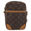 LOUIS VUITTON Monogram Danube Shoulder Bag M45266 LV Auth BA10405-2
