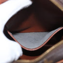 LOUIS VUITTON Monogram Danube Shoulder Bag M45266 LV Auth BA10405-20