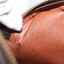 LOUIS VUITTON Monogram Danube Shoulder Bag M45266 LV Auth BA10405-22
