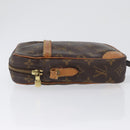 LOUIS VUITTON Monogram Danube Shoulder Bag M45266 LV Auth BA10405-5