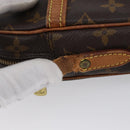 LOUIS VUITTON Monogram Danube Shoulder Bag M45266 LV Auth BA10405-6
