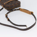 LOUIS VUITTON Monogram Danube Shoulder Bag M45266 LV Auth BA10405-8