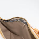 LOUIS VUITTON Monogram Vernis Mercer Boston Bag Beige M91000 LV Auth BA10406-23