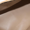 LOUIS VUITTON Monogram Vernis Mercer Boston Bag Beige M91000 LV Auth BA10406-24