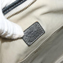 LOUIS VUITTON Monogram Idylle Buzasu Anjoul Hand Bag Platine M95622 Auth BA10412-20