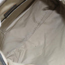 LOUIS VUITTON Monogram Idylle Buzasu Anjoul Hand Bag Platine M95622 Auth BA10412-11