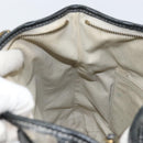 LOUIS VUITTON Monogram Idylle Buzasu Anjoul Hand Bag Platine M95622 Auth BA10412-22
