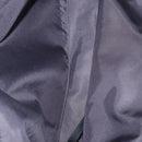 CHANEL New Travel line Tote Bag Nylon Black Gold CC Auth BA10413-11