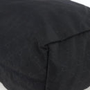 GUCCI GG Canvas Tote Bag Nylon Black Gold 282439 Auth BA10417-10