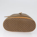 GUCCI Micro GG Supreme Web Sherry Line Bag PVC Beige 001 58 4793 Auth BA10427-6